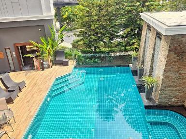 ขายขาดทุน 2.72 ล้าน The Spring #วิวสระว่ายน้ำ #ห้องมุม