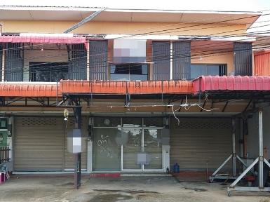 ขายอาคารพาณิชย์ อำเภอพาน ถนนพหลโยธิน เชียงราย