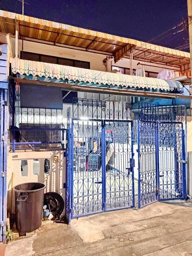 กำนันแม้น24-32 กัลปพฤกษ์ BTS วุฒากาศ 4กม. ทาวน์เฮ้าส์ 2ชั้น 16ตร