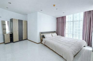 พัทยา ปาร์ค ทาวเวอร์ 2.4 กม. เดอะ แกรนด์ พัทยา หาดจอมเทียน 500 ม.