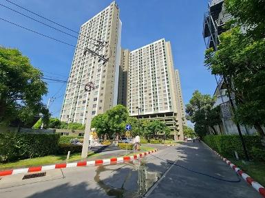 ขายคอนโด โครงการ ลุมพินี วิลล์ นครอินทร์-ริเวอร์วิว เมืองนนทบุรี 