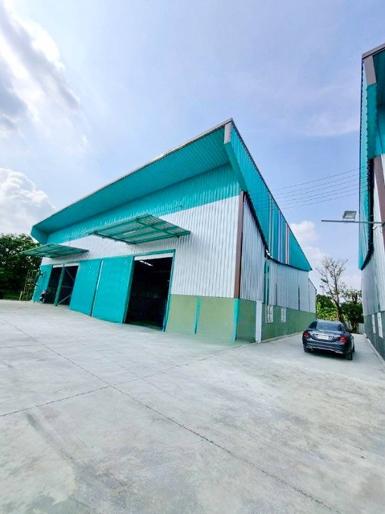 ตลาดบึงขวาง 600 ม. MRT มีนบุรี สุวินทวงศ์18-20 ร่มเกล้า3 800 ตร.ม