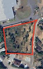 ขายที่ดินแปลงสวย เขตตะเคียนเตี้ย บางละมุง ชลบุรี 