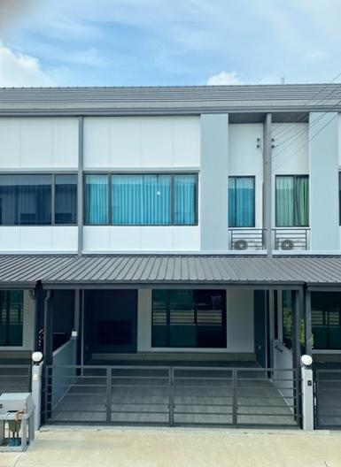 บางนา วงแหวน เมกาบางนา 1 กม. ซัมมิท วินด์มิลล์ ทาวน์โฮม 3 นอน