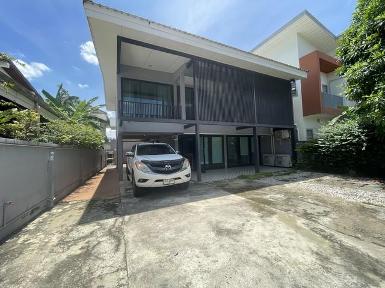 ให้เช่าบ้านเดี่ยว 2 ชั้น 60 ตรว. หมู่บ้าน ต.รวมโชค ลาดพร้าว-โชคชั