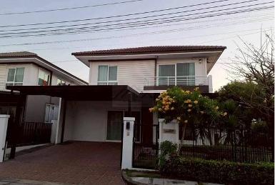 ให้เช่า ขายบ้านเดี่ยว 2 ชั้น มัณฑนา วงแหวน&ndash;อ่อนนุช 3 