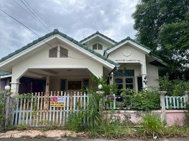 ขาย บ้านเดี่ยว หมู่บ้าน ระยอง ริเวอร์ พาร์ค ตาขัน บ้านค่าย ระยอง