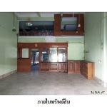 ขายอาคารพาณิชย์ ถนน ศรีจันทร์ ตำบล ในเมือง อำเภอ เมือง ขอนแก่น