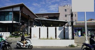 ให้เช่าพื้นที่ทำคาเฟ่ ออฟฟิศ (ทำเลห้วยขวาง สุทธิสาร ลาดพร้าว) 