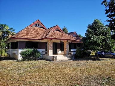 ขายบ้านพร้อมที่ดิน แถวบ้านดู่ ซอยประตู4 ราชภัฏเชียงราย 