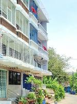 ให้เช่าอาคาร 3 ชั้น หลังมุม กว้าง 7เมตร ตรงข้ามแสงจันทร์พระราม2 1