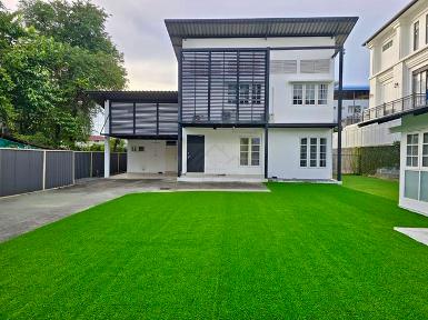 ให้เช่าบ้านเดี่ยว 2 ชั้น 150 ตรว รามอินทรา 42 ใกล้ MRT รามอินทรา 