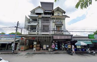 ขายอาคารพาณิชย์มือสอง อำเภอเมืองเชียงใหม่ เชียงใหม่