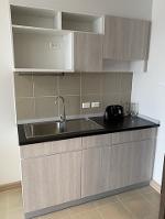 ให้เช่าห้อง ศุภาลัย ปาร์ค ตลาดพลู studio 28ตรม. มีเครื่องซักผ้า 