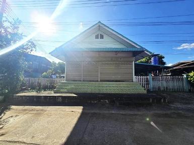 บ้านเดี่ยว ตาก ถนน สายบ้านตาก - บ้านใหม่ 