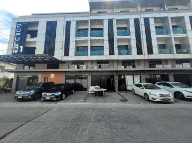 ให้เช่าโฮมออฟฟิศ 4.5 ชั้น ย่านวิภาวดีรังสิต 20 ใกล้ MRT ลาดพร้าว