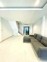 ให้เช่าทาวน์โฮม 2 ชั้น  16ตร.วา. ม.นิด้า 3กม. แฮปปี้แลนด์ เดอะมอล