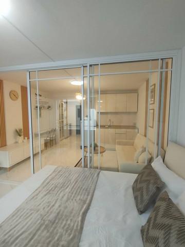 ขายคอนโด 33 ตร.ม. ตึก D2 ชั้น 3 โครงการซิตี้วิลล่า ลาดพร้าว 130