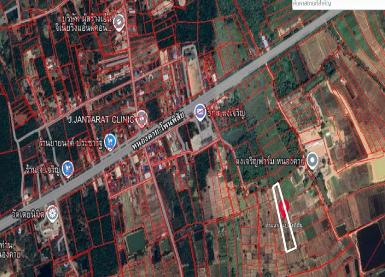 ใกล้ถนนหลัก เดินทางสะดวก 900,000 บาท