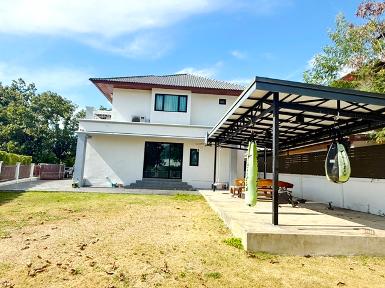 RIS รามคำแห้ โรงเรียนนานาชาติ ต้อนรับต่างชาติ คฤหาสน์ ให้เช่า 5นอ