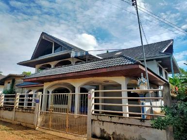 ขายบ้านเดี่ยว 2 ชั้น บ้านนาคูนใหญ่ ถนน บ้านนาคูนใหญ่-หนองบัว 