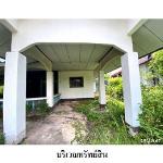 ขายบ้านเดี่ยว ถนนผนังกั้นน้ำชลประทาน อ.เมืองมหาสารคาม จ.มหาสารคาม