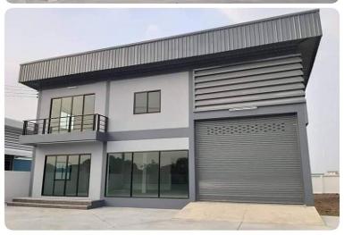 ขายโกดัง ซอยวัดหนามแดง เทพารักษ์ บางพลี 