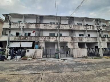 ขาย ทาวน์เฮ้าส์ 3 ชั้น คาชาลิน่า เพลส เพิ่มสิน 39 สายไหม กรุงเทพม