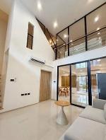 ให้เช่า ทาวน์โฮม ชิเซน พัฒนาการ 32 Shizen Phatthanakan 32 ใกล้ทอง