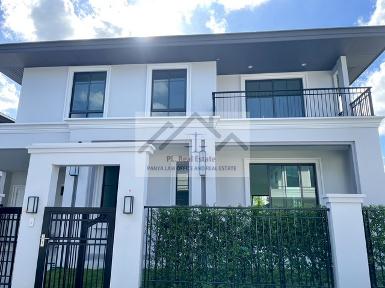 ให้เช่าบ้านเดี่ยว2ชั้นเศรษฐสิริ พัฒนาการย่านพัฒนาการ87&ndash;อ่อนนุชตัด