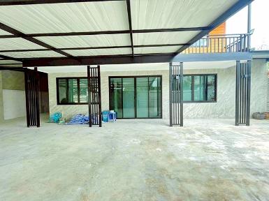 ให้เช่าบ้านเดี่ยว 2 ชั้น ใหญ่ 49 เอกชัย 30-36 บิ๊กซี เอกชัย 1กม. 