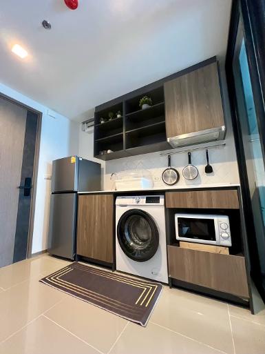 ขายคอนโด The Line Phahonyothin Park B 2 ห้องนอน ขนาด 60 ตร.ม.