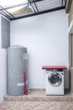 รามคำแหง 156-158 ซอยมิสทีน เคหะร่มเกล้า64 เช่าทาวน์โฮม 2 ชั้น 4นอ