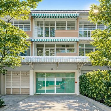 ช่างอากาศอุทิศ ให้เช่าอาคาร 3 ชั้น ถูกที่สุด MRTดอนเมือง 800ม. 