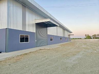 ขายโรงงานบ้านบึงชลบุรี เนื้อที่ 2 ไร่ 23 ตารางวา 