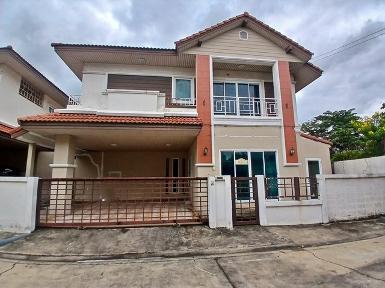 ขาย บ้านเดี่ยว 2 ชั้น ไพรเวท เลค การ์เด้น คลองสามวา กรุงเทพ