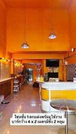 บนถ.ราชพฤกษ์  ไม่มีค่าเซ้ง! ให้เช่าอาคารพาณิชย์ 4.5ชั้น ถ.พระราม5