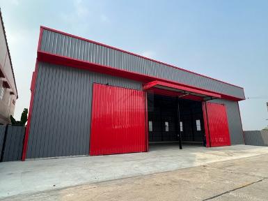 ให้เช่าโกดัง 280 ตรม. ซอยร่วมสุข 2 (ไสวประชาราษฏ์ 21) ลำลูกกาคลอง