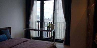 ขายคอนโด เดอะ ไลน์ พหลโยธิน อาคารBประเภท 1ห้องนอน 1ห้องน้ำพื้นที่