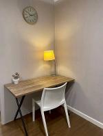 ขายพร้อมผู้เช่า 2.45 ล้าน 30 ตรม. #ดีคอนโด #แคมปัส รีสอร์ท วิวสวน