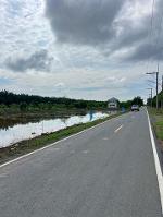 ถูกจัด ที่ดินใกล้กรุงฯ ติดถนนลาดยาง 200ตรว.7แสน฿ คลอง9หนองเสือ ปท