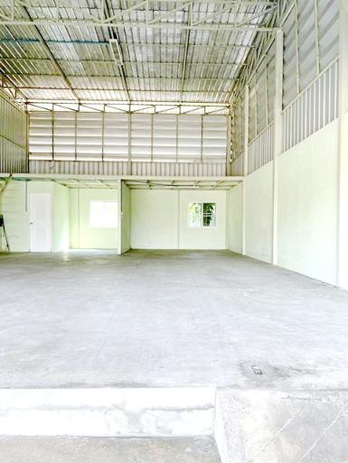 โกดัง บางแค MRT หลักสอง 1.6 กม.เพชรเกษม 150ตร.ม. ริมถ.กาญจนาภิเ