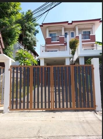 ให้เช่าทาวน์โฮม 3 ชั้น ซอยเย็นอากาศ2 ช่องนนทรี ยานนาวา 