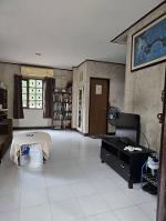 บ้านเดี่ยว 2 ชั้น ขายด่วน 4.5 ลบ  สีวลี ติวานนท์ 2นอน2น้ำ1ครัว 