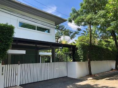 ขายบ้านเดี่ยวหัวมุม โนเบิล จีโอ วัชรพล 105.6 ตร.ว บางเขน กรุงเท