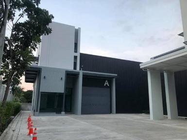 ให้เช่าโกดังและออฟฟิศ500ตร.ม.ย่านทาวน์อินทาวน์ลาดพร้าวรามคำแหง