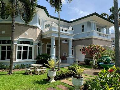 ขาย 11 ล้าน นันทวัน #แลนด์แอนด์เฮาส์ #สันทราย บรรยากาศร่มรื่น