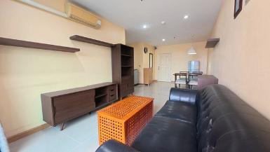 ให้เช่าศรีราชา คอนโดวิว ตกแต่งพร้อมอยู่ ทำเลดี ใกล้ห้างโรบินสัน