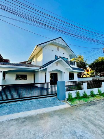 ขายด่วนเพียง 3.99 ล้าน ศิริพร7 #สันทราย ใกล้เมือง ราคาดีเกินคุ้ม