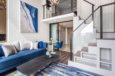 BH3867 ให้เช่าและขาย คอนโดKnightbridge Space Ratchayothin